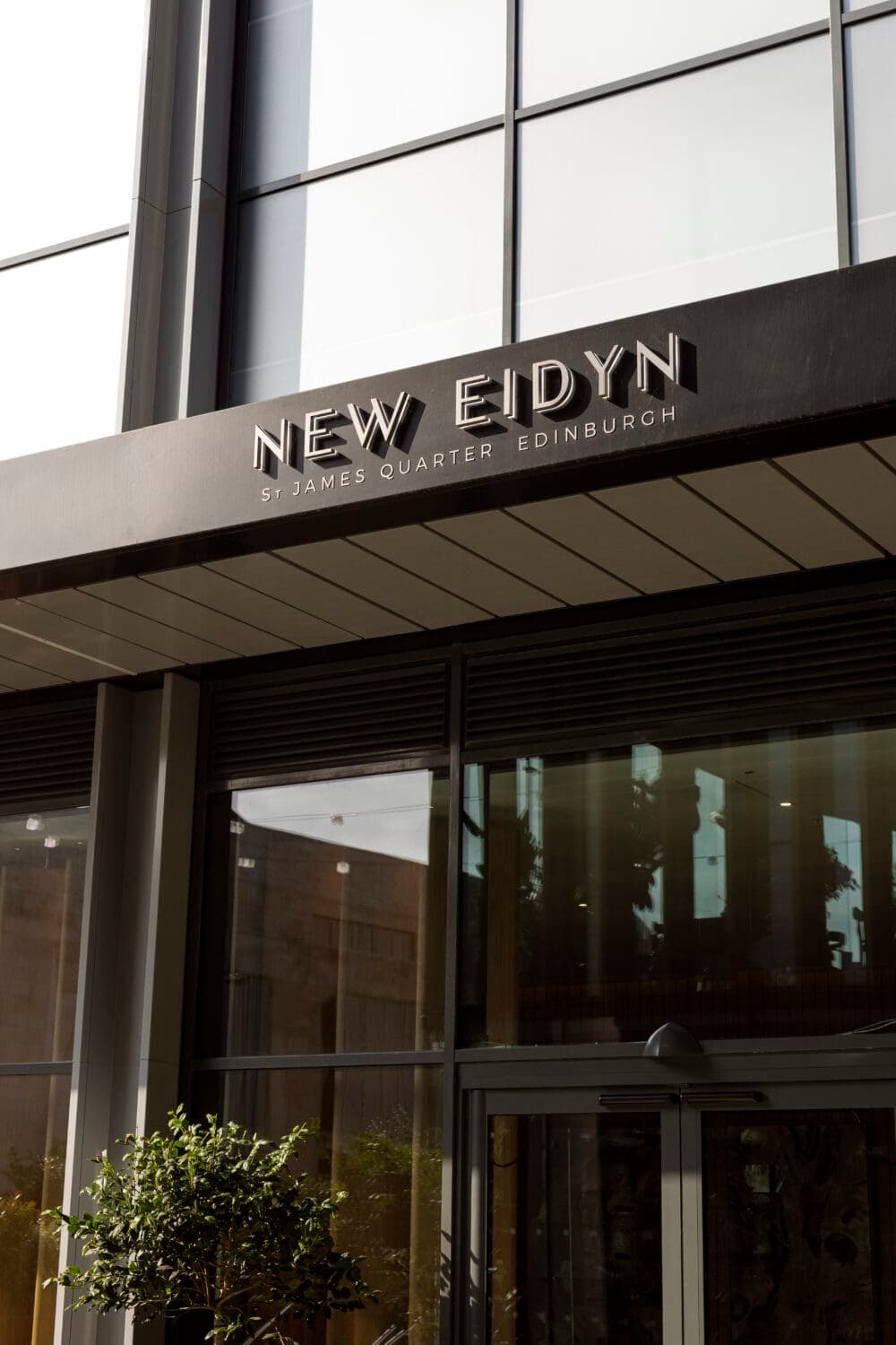 New Eidyn