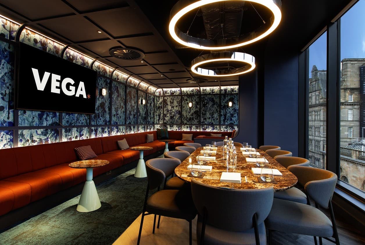 Vega Glasgow